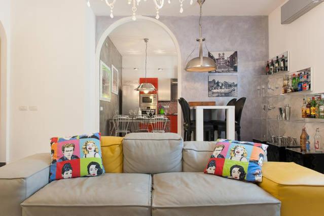 Appartement Chez Claude à Vérone Extérieur photo