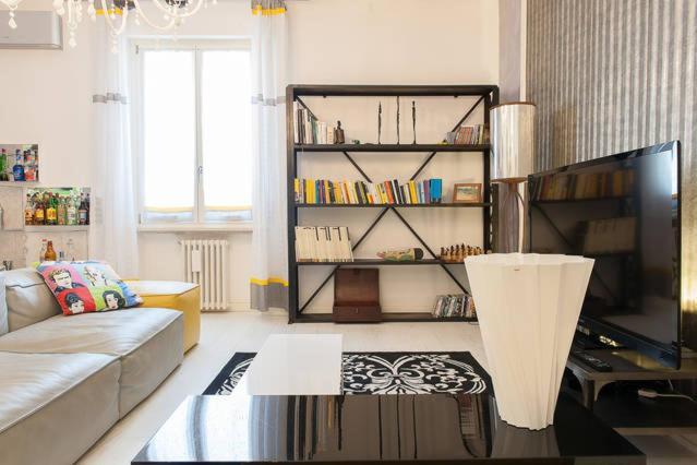 Appartement Chez Claude à Vérone Extérieur photo