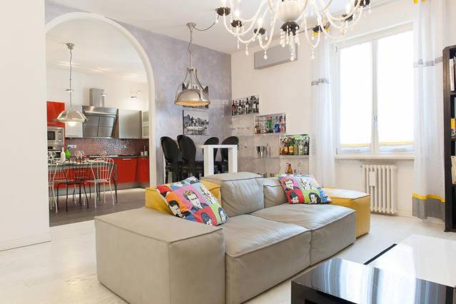 Appartement Chez Claude à Vérone Extérieur photo