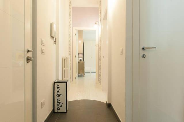 Appartement Chez Claude à Vérone Extérieur photo